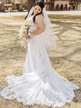 Maggie Sottero Wedding Dress